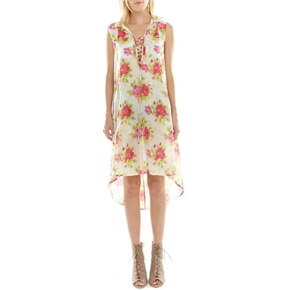 Aratta Evening Prime Rose
Dress size small Aratta Floral Shirt Dress - Picture 3 of 13